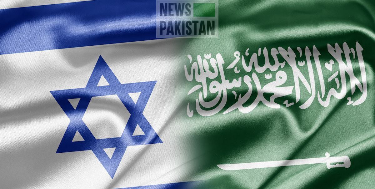 US says KSA, Israel moving towards a deal