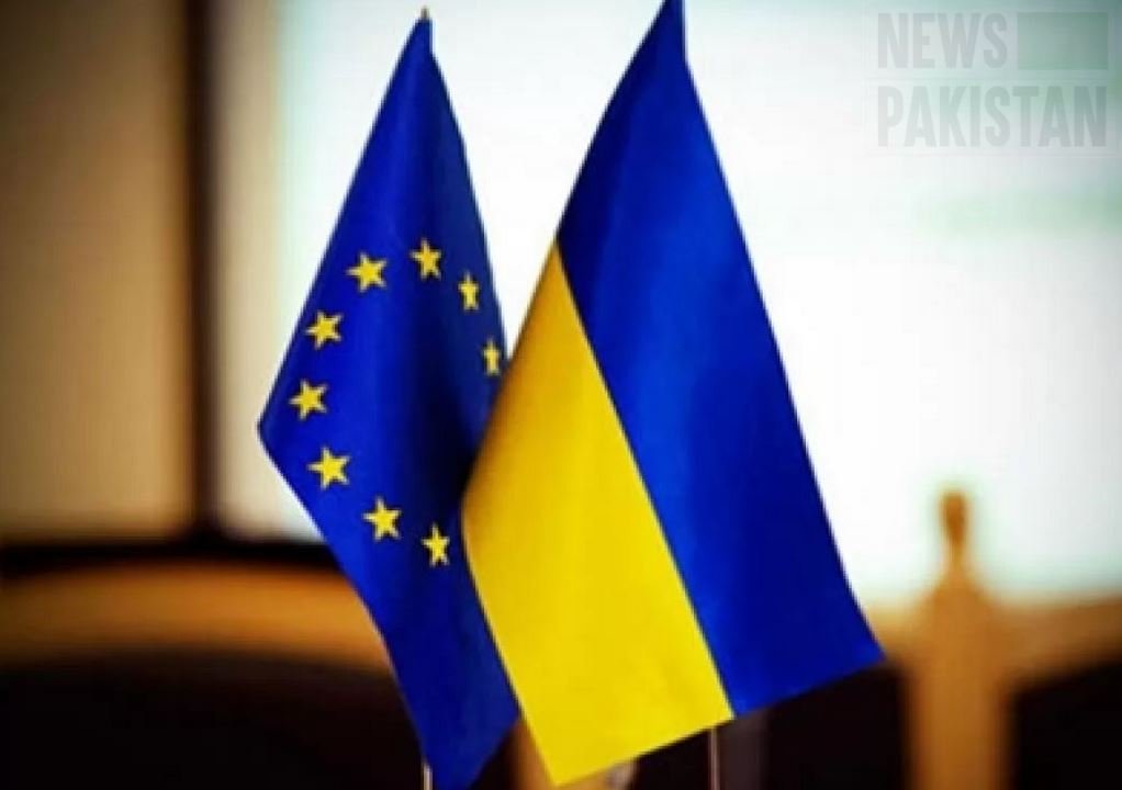 Read more about the article Ukraine: EU pledges lasting support at Kyiv meeting