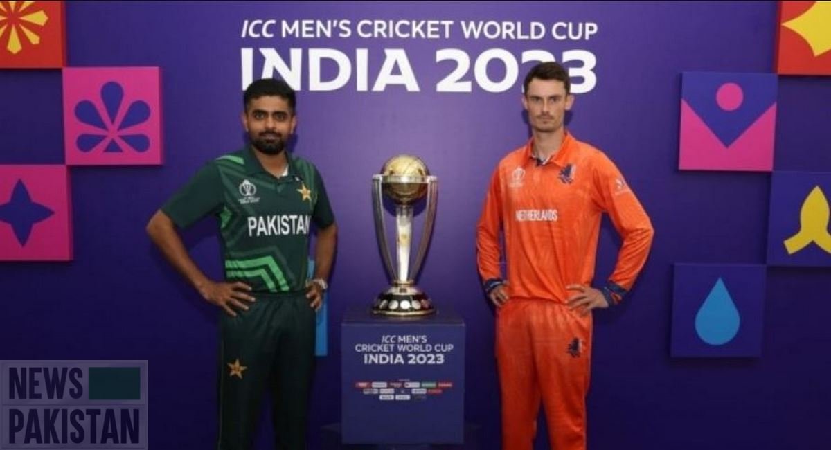 Read more about the article Pakistan vie for ICC Cricket World Cup 2023