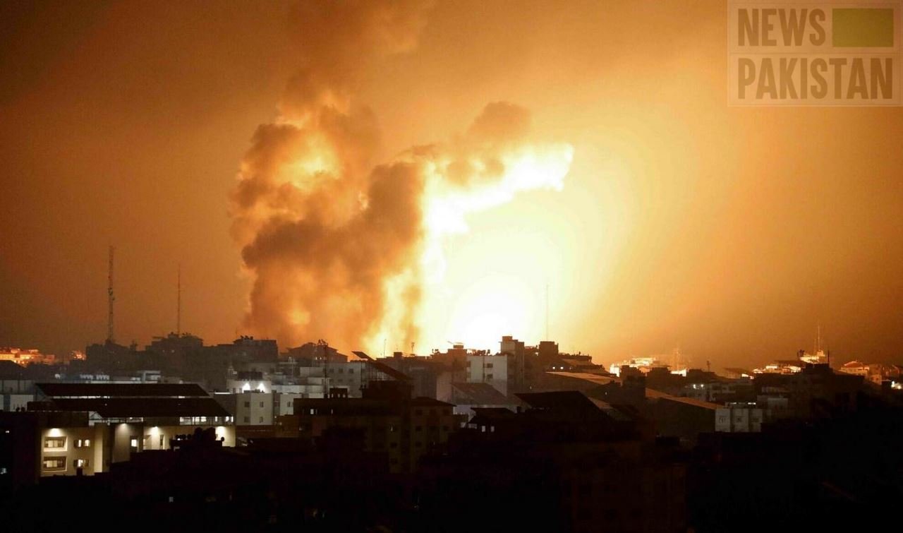 Read more about the article Israel-Hamas clashes enter 4th day, Oil Jumps