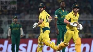 Read more about the article Australia beats S. Africa by 3 wickets to reach ICC WC Final