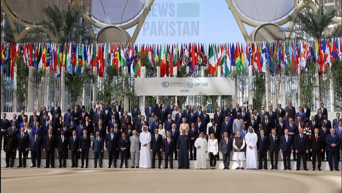 Read more about the article UN climate conference opens in UAE