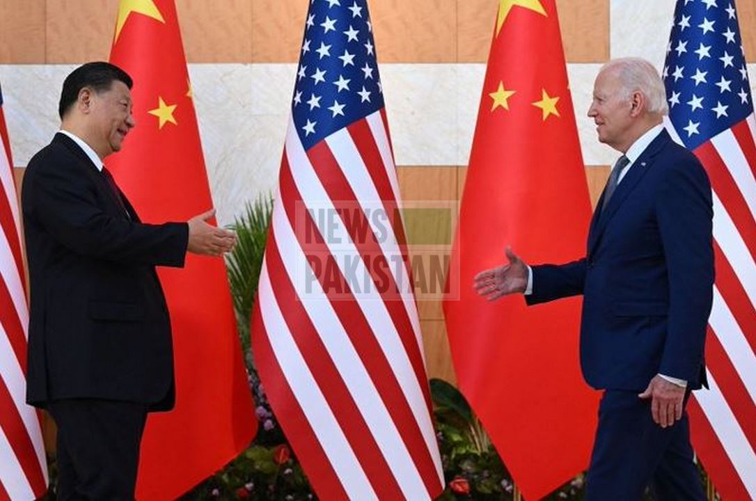 Read more about the article Biden says China has ‘real problems’ ahead of key US summit with Xi