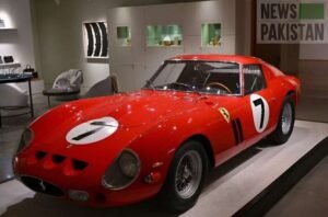 Read more about the article A 1962 Ferrari sold for $51.7M