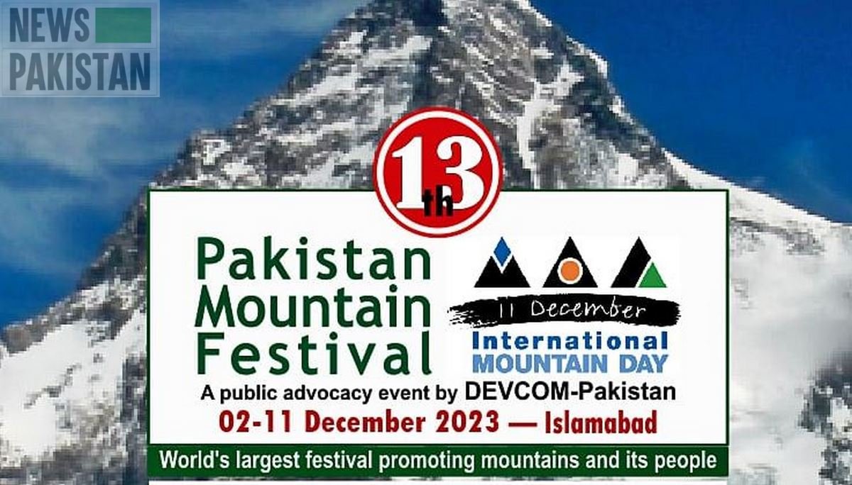 Read more about the article 13th Pakistan Mountain Festival