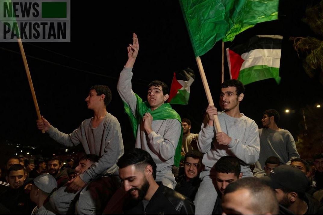 Read more about the article Gaza Truce: Israel releases 39 prisoners, Hamas sets 14 hostages free