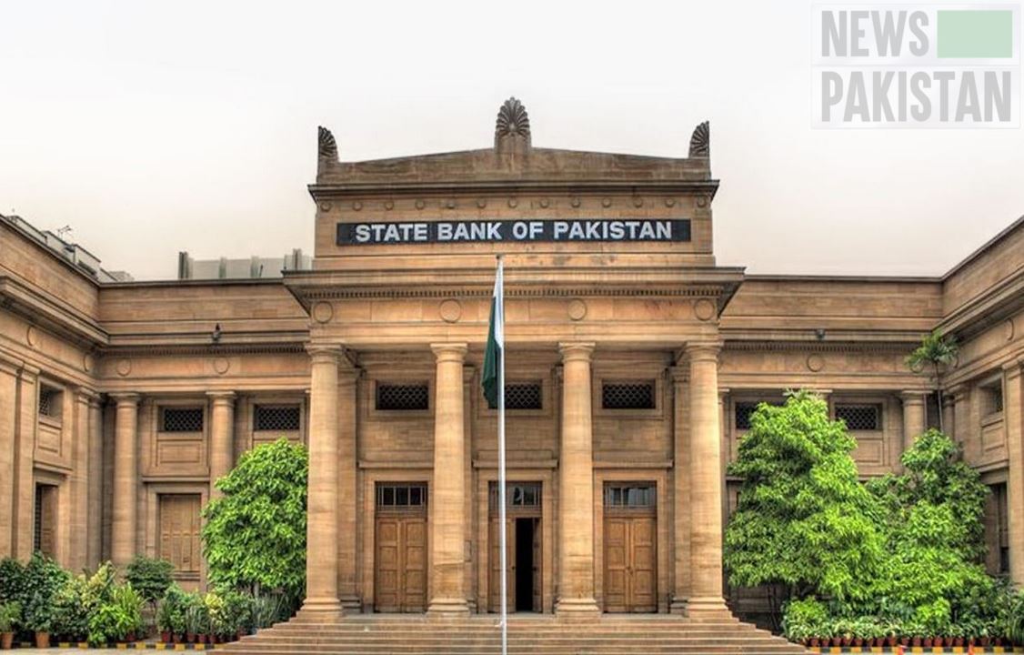 SBP keeps policy rate at 22 per cent