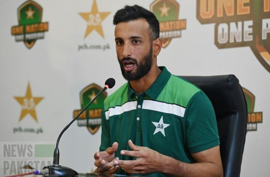 Read more about the article Cricket: Pak Skipper Shan Masood On Australia Trip