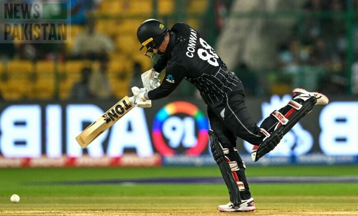 You are currently viewing ICC WC 2023: N. Zealand Beats S. Lanka by 5 Wickets