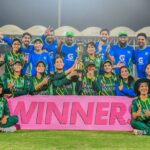 Cricket 2nd T20I: Pak women’s team beats NZ by 10 runs