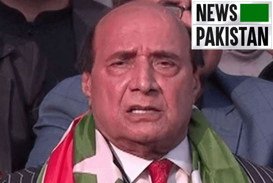 Read more about the article Angry PPP member Latif Khosa joins PTI