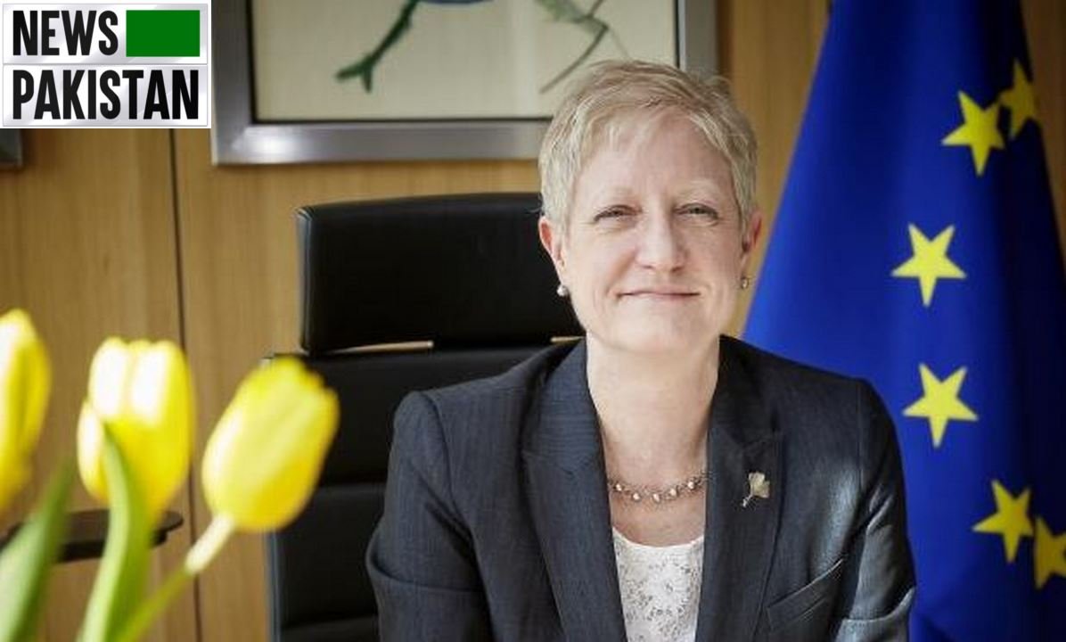 Read more about the article EU Envoy Dr. Riina Kionka on GSP+