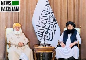 Read more about the article Fazl-ur-Rehman reaches Kabul