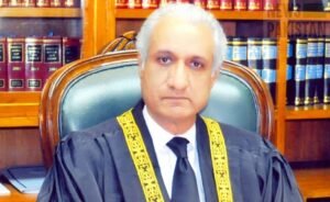 Read more about the article Justice Ijaz ul Ahsan resigns as SCP judge