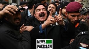 Read more about the article 9th May Riot Case: Sheikh Rashid Nabbed