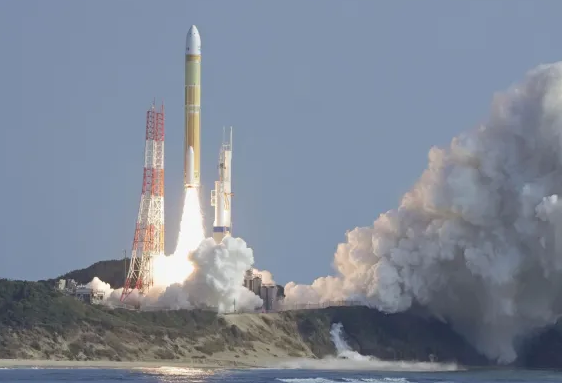 Read more about the article Japan successfully launches next-gen H3 rocket