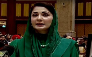 Read more about the article Maryam Nawaz elected country’s 1st female CM