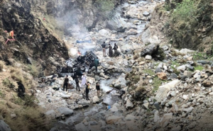 Read more about the article Shangla Suicide Attack Claims Lives of 5 Chinese Nationals