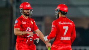 Read more about the article Cricket, PSL 9: United beats Sultans by 3 wickets