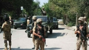 Read more about the article Four Militants Neutralized during IBO in D.I.Khan