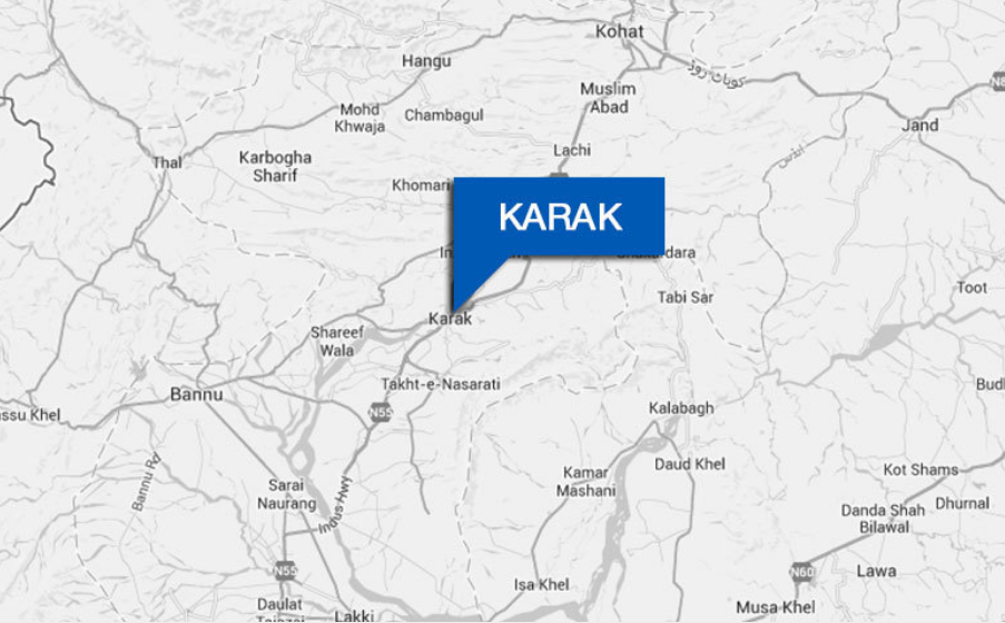 You are currently viewing Three terrorists killed in Karak District