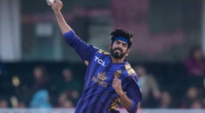 Read more about the article Usman Tariq cleared to bowl in PSL 9