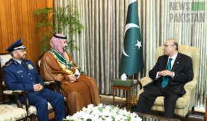 Read more about the article Pakistan, KSA to further enhance bilateral cooperation