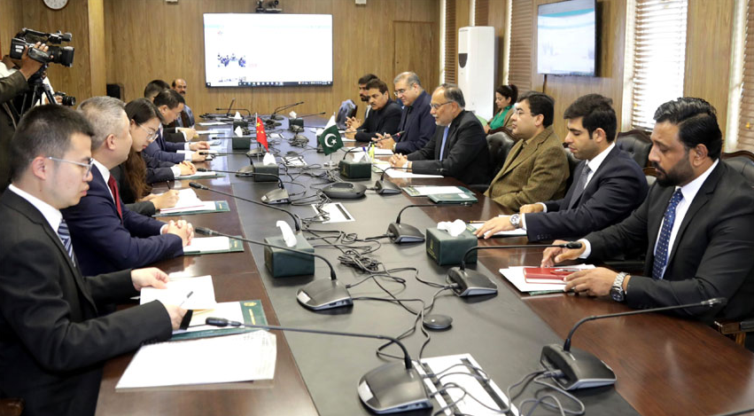 Read more about the article Expediting Phase Two Of CPEC Projects