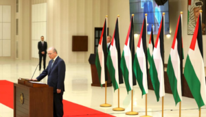 Read more about the article New Palestinian Govt. sworn-in