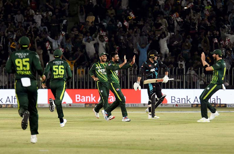 Cricket, 2nd T20I: Pakistan faces NZ