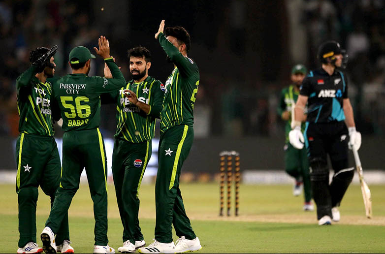 Cricket, 5th T20I: Pakistan Beats NZ by 9 Runs