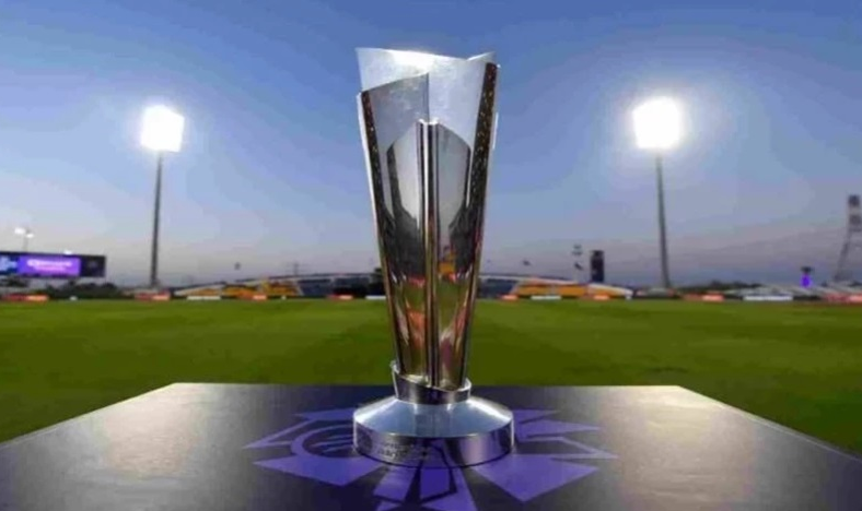 Cricket: ICC T20 World Cup 2024 Trophy unveiled
