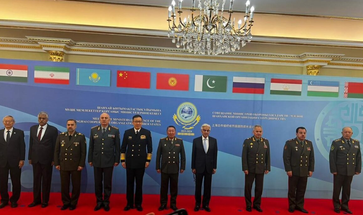 Defense Minister leads delegation to Kazakhstan
