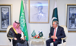 Read more about the article Investment: KSA assured of full facilitation in Pakistan