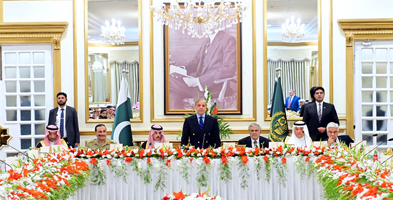 PM says Saudi delegation’s visit will usher in new era