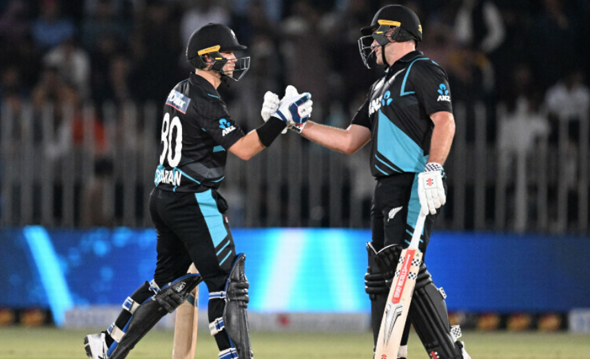 Cricket, 3rd T20I: NZ beats Pakistan