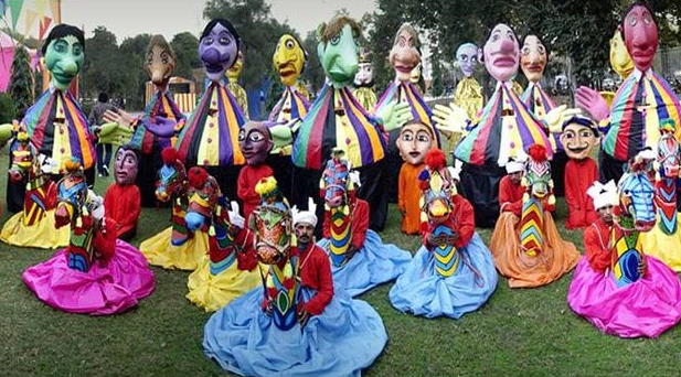 Rafi Peer Puppet Fest to be held 19-21 April