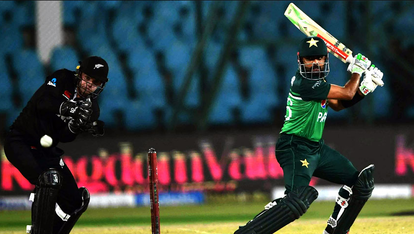 Cricket, 1st T20: Green Shirts to clash with NZ on 18th April