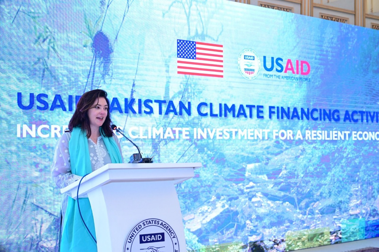 USAID Launches $10M Climate Financing Initiative in Pakistan