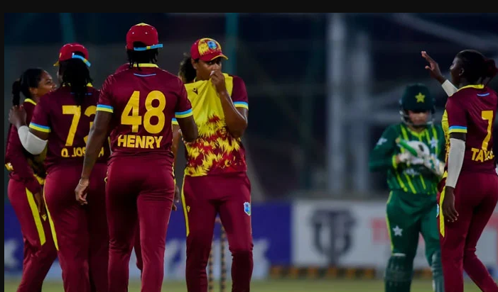 Cricket, 2nd Women T20I: WI to face Green Shirts on 28th April