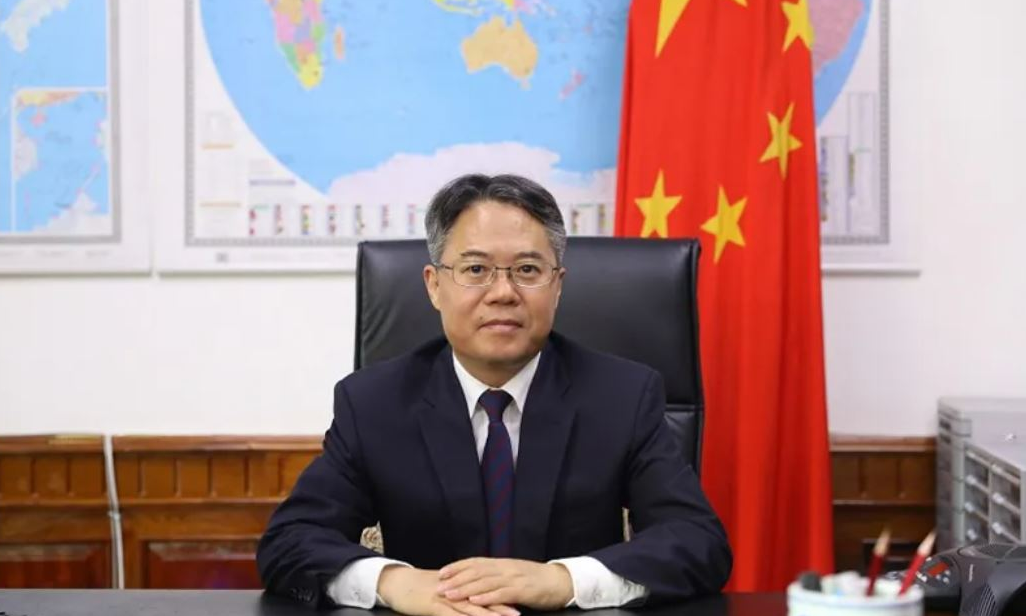 Envoy says China will help Pakistan fight terrorism