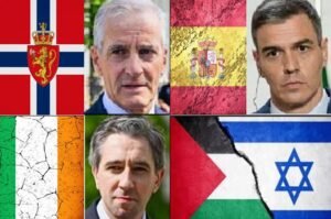 Read more about the article Norway, Ireland and Spain recognize Palestinian State