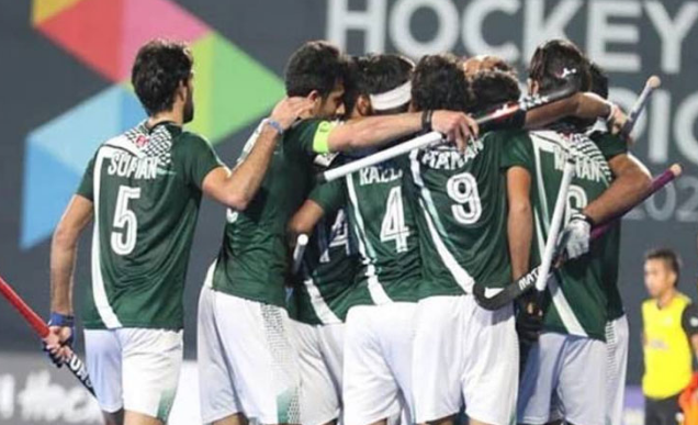 Read more about the article 30th Azlan Shah Hockey Cup: Pakistan leads in points table