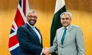 Read more about the article Pakistan and UK LEAs to augment coordination