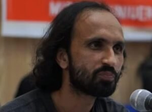 Read more about the article Poet/Journalist Ahmed Farhad Shah Gets Bail