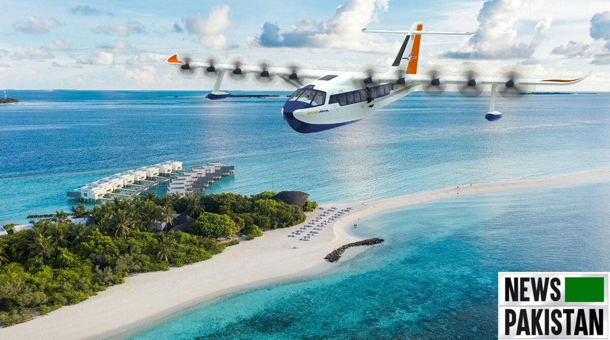 Read more about the article Farnborough Int’l Airshow 2024: JEKTA and ZeroAvia to partner on hydrogen-electric amphibious aircraft