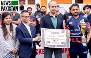 Read more about the article France: Ambassador Cricket Cup final played on Pakistan Independence Day