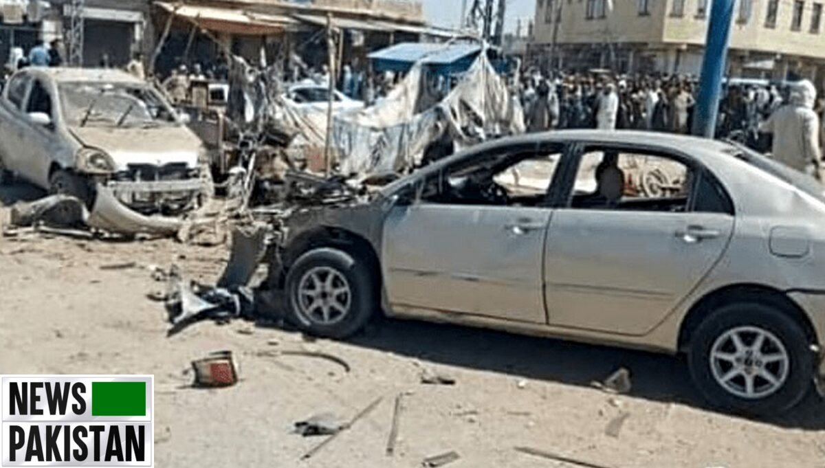 Read more about the article Pishin bomb blast claims 3 lives