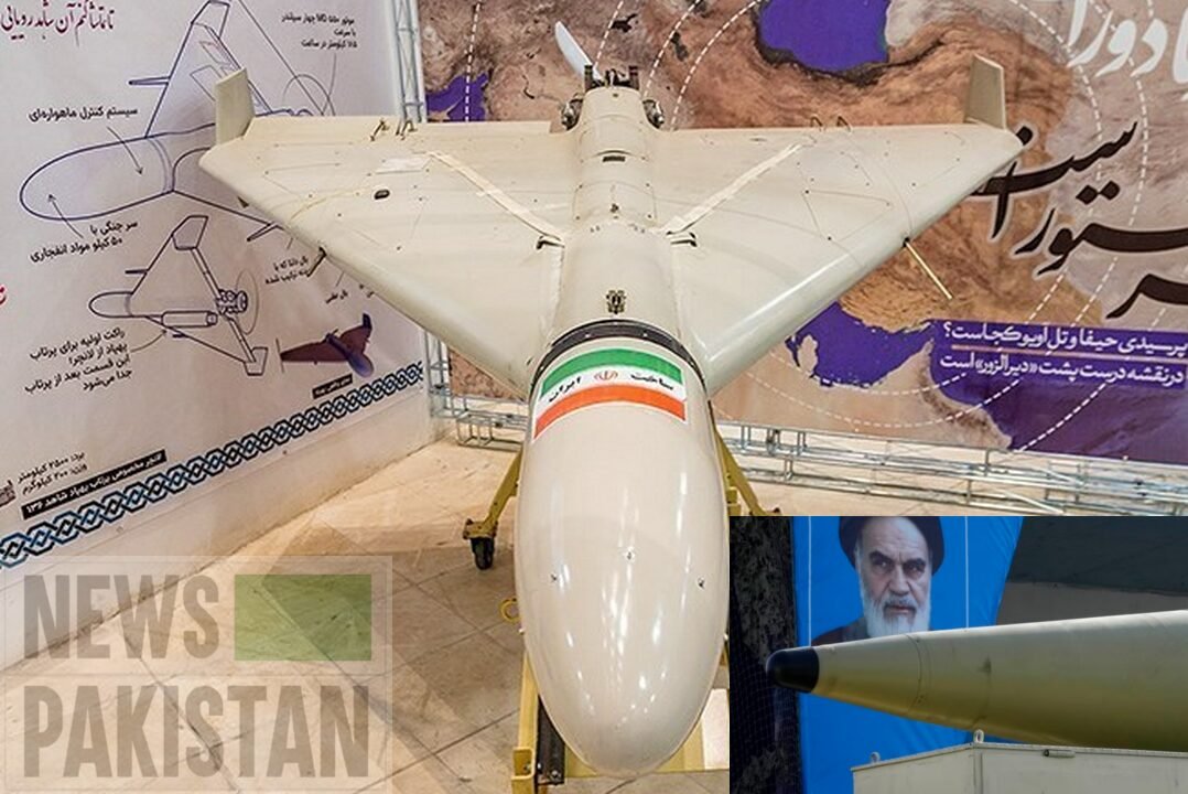 Read more about the article Post Pager/Walkie Talkie Attacks: Iran Unveils New Missile