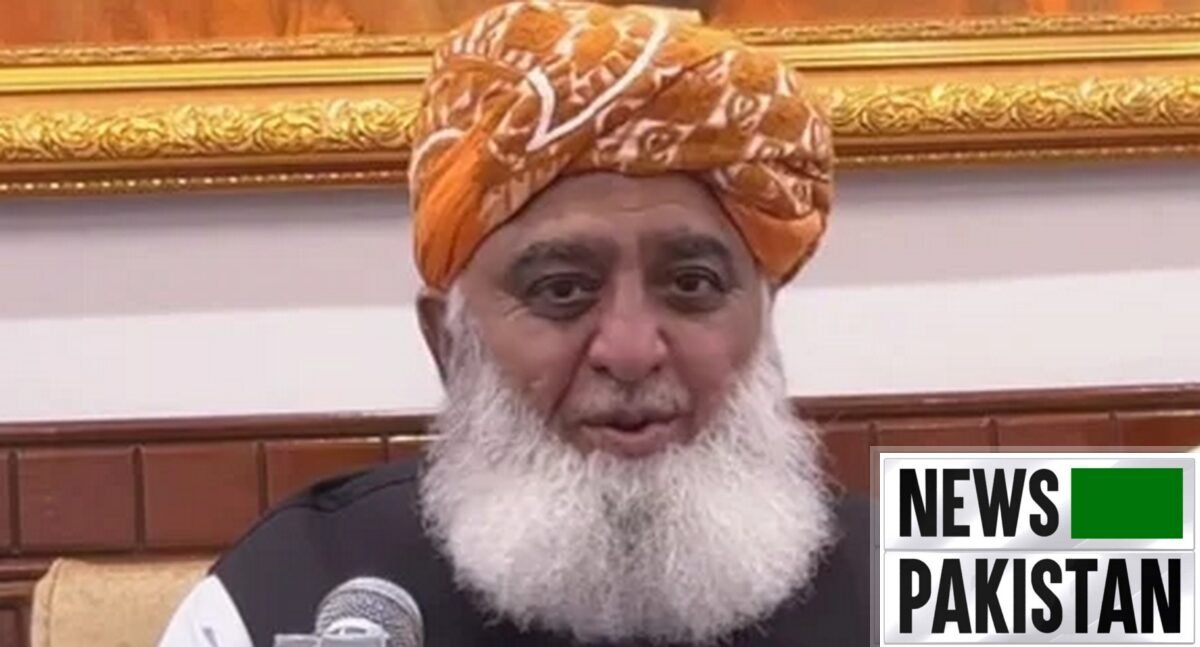 Read more about the article We want a fresh election: Fazl-ur-Rehman